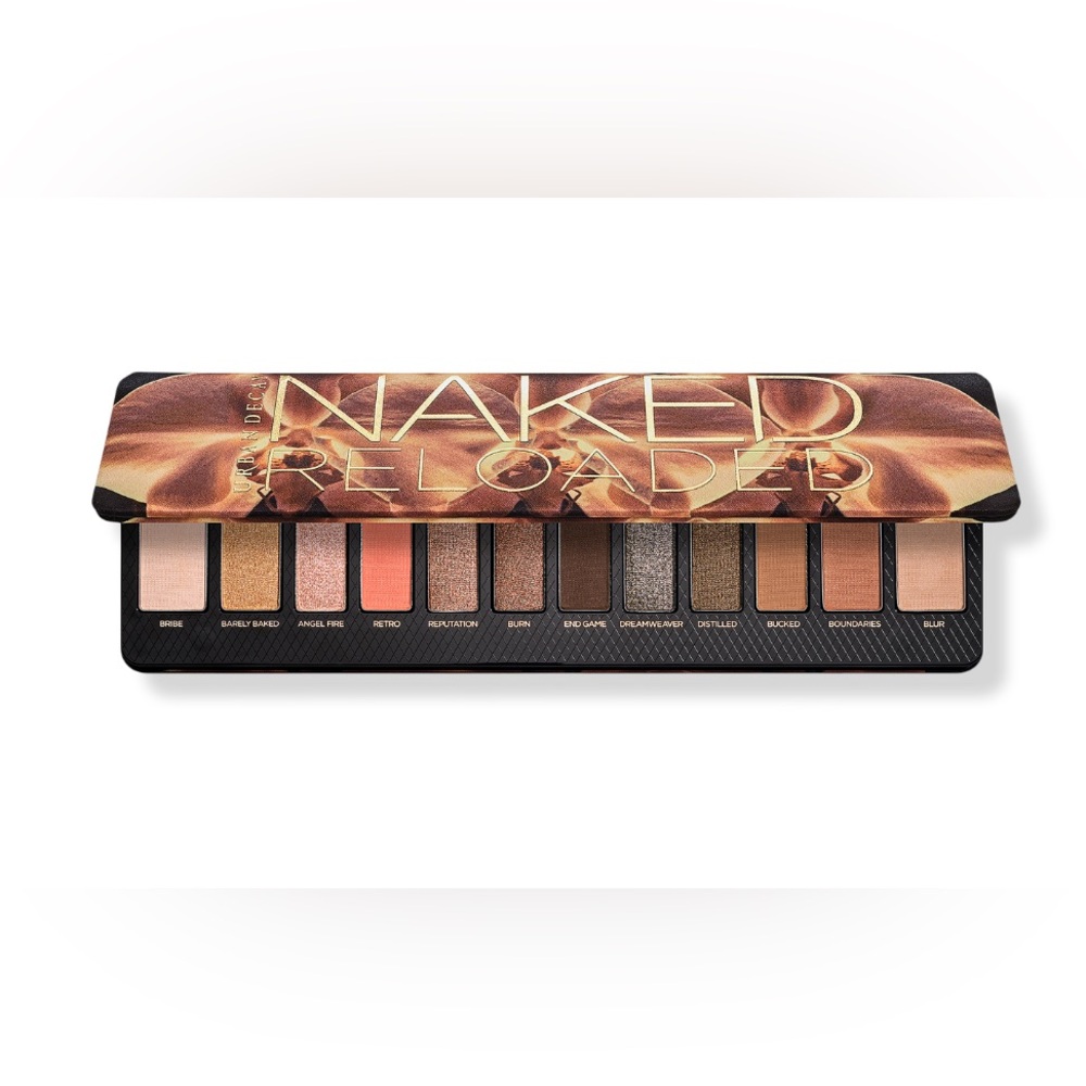 Urban Decay 🎉HOST PICK🎉 Naked Reloaded Eyeshadow Palette